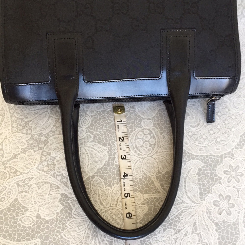 Gucci Black Handbag - Picture 6 of 8